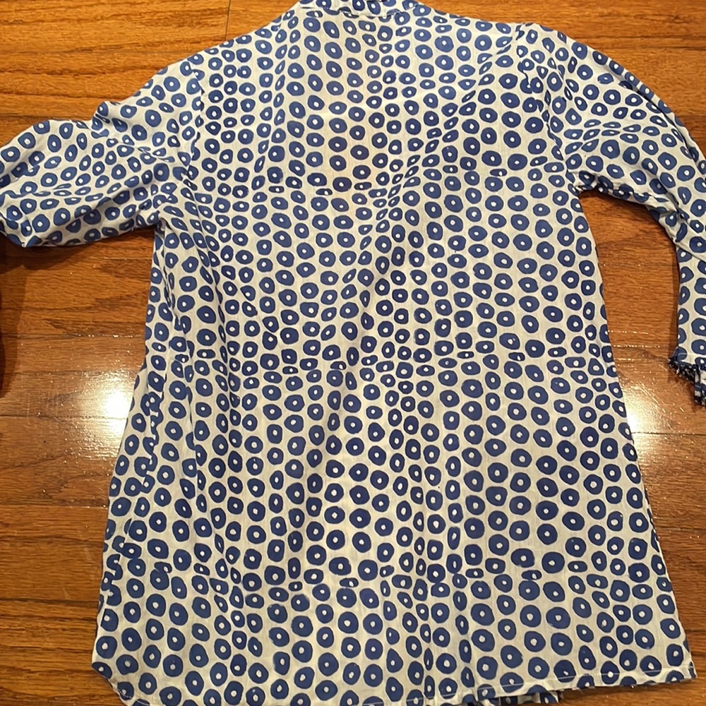 Roberta Roller Rabbit Top - Picture 4 of 4